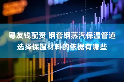 粤友钱配资 钢套钢蒸汽保温管道选择保温材料的依据有哪些