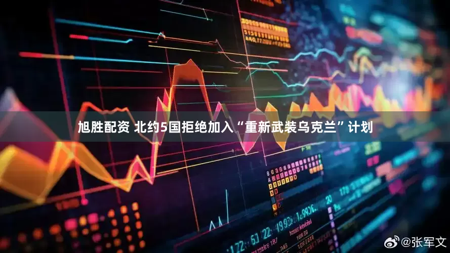 旭胜配资 北约5国拒绝加入“重新武装乌克兰”计划